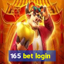 165 bet login